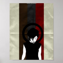 Tribulation Affiches