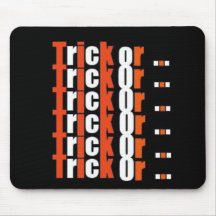 trickor tapis de souris