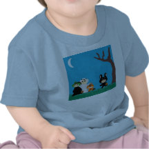 Trickortreatfriends T-shirts