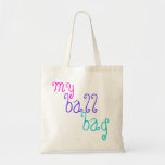 tricot drôle "mon sac de boule" pour des boules de