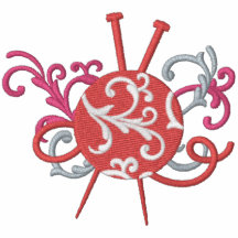 Tricotage en filigrane