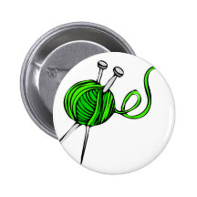 Tricotage Pin's