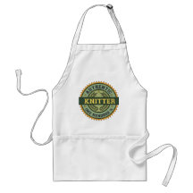 Tricoteuse authentique tabliers