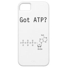 Triphosphate d'adénosine obtenu ? coque iPhone 5 Case-Mate