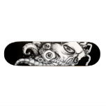 Trippin audio planches à roulettes customisées