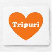 Tripuri Tapis De Souris