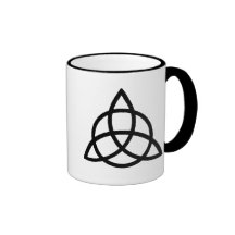 triquetra mugs à café