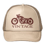 Triumph vintage casquette