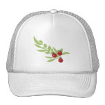 Trois coccinelles chanceuses casquette de camionneur