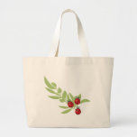 Trois coccinelles chanceuses sacs