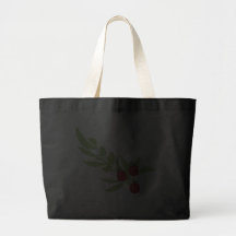Trois coccinelles chanceuses sacs