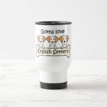 Trois poseurs anglais mug