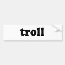 TROLL ADHÉSIFS POUR VOITURE