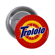 Trololo 2,25" bouton rond badge