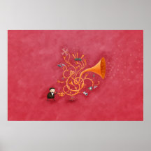 Trombombone Posters