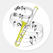 Trombone Adhésif