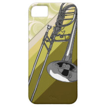 Trombone Coques Case-Mate iPhone 5