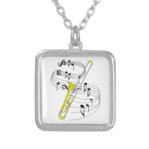 Trombone Pendentifs