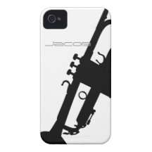 Trompette Coques iPhone 4