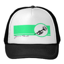 Trompette Casquette De Camionneur