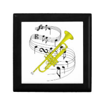 Trompette Coffrets Cadeaux