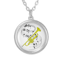 Trompette Collier