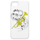 Trompette Coque iPhone 5 Case-Mate