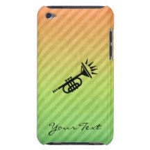 Trompette Coque iPod Touch