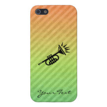 Trompette iPhone 5 Case