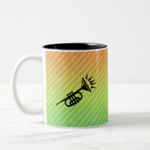Trompette Mugs À Café