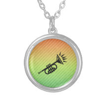 Trompette Pendentifs