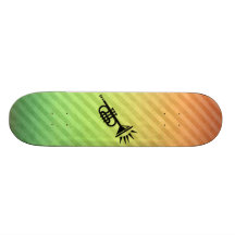Trompette Skateboards Personnalisés
