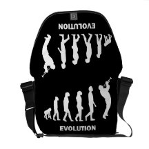 trompettiste d'évolution sacoches