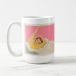 Trop assez pour travailler tasse