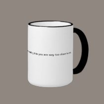 Trop étroitement tasses