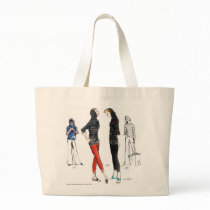 Trop le frais pour l'école Fourre-tout sacs