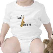 Trop Saxy ! T-shirt