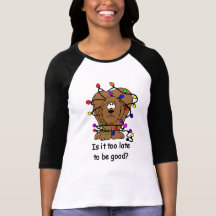 Trop tard pour être bon T-shirt