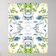 Tropiglow Posters