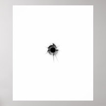 Trou de balle posters