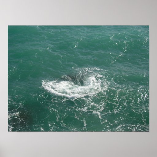 Trou d'eau affiches