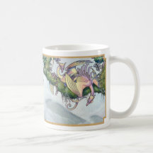 Troupeau de la tasse 1 de wyverns d'orchidée
