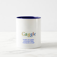Troupeau, Mug À Café