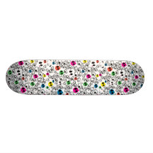Trouvez-moi dans le PATIN de foule ! Planches À Roulettes Customisées