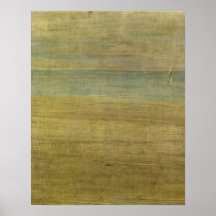 Trouville par James Abbott McNeill Whistler Posters