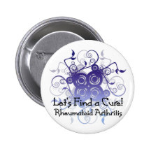 Trouvons un traitement ! Rhumatisme articulaire De Badges Avec Agrafe