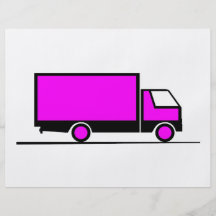 Truck - Camion (06) Prospectus