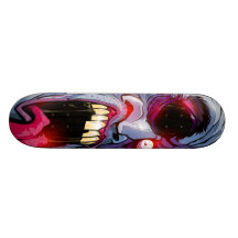 Truckface Skateboard