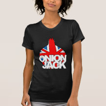 Tshirt femme "Onion Jack" T-shirt
