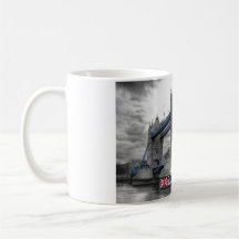 Tu effiloches « LONDRES " Tasse